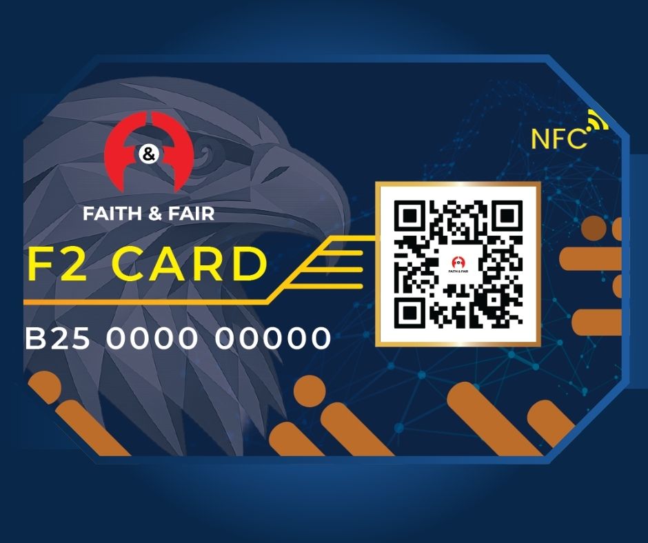Digital Smart ID Card 