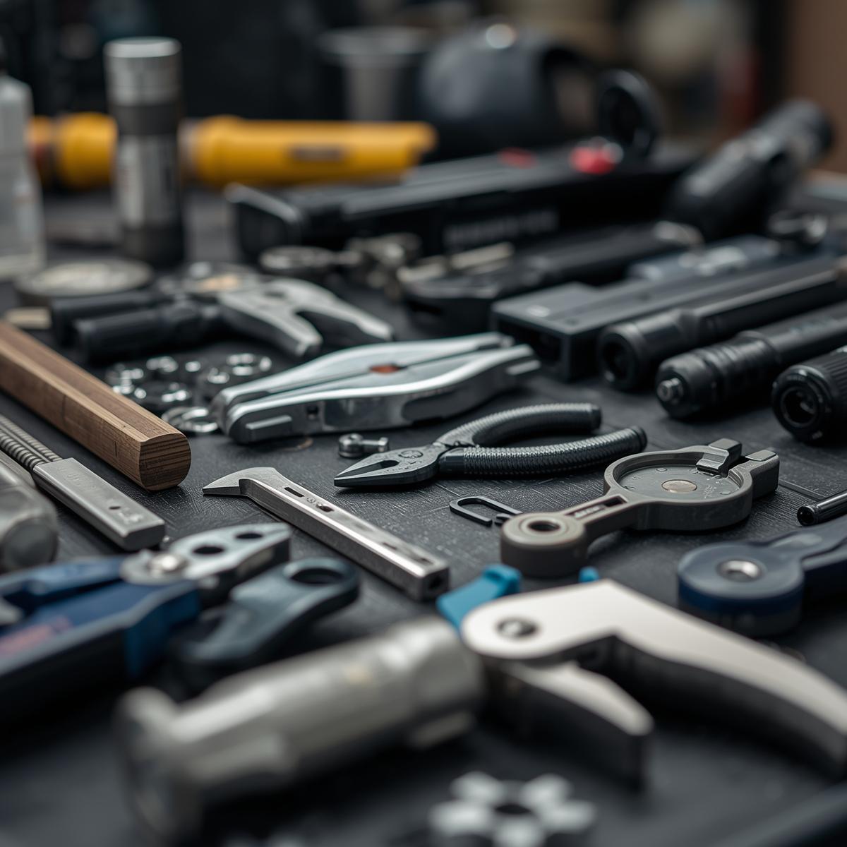 Equipment & Tools