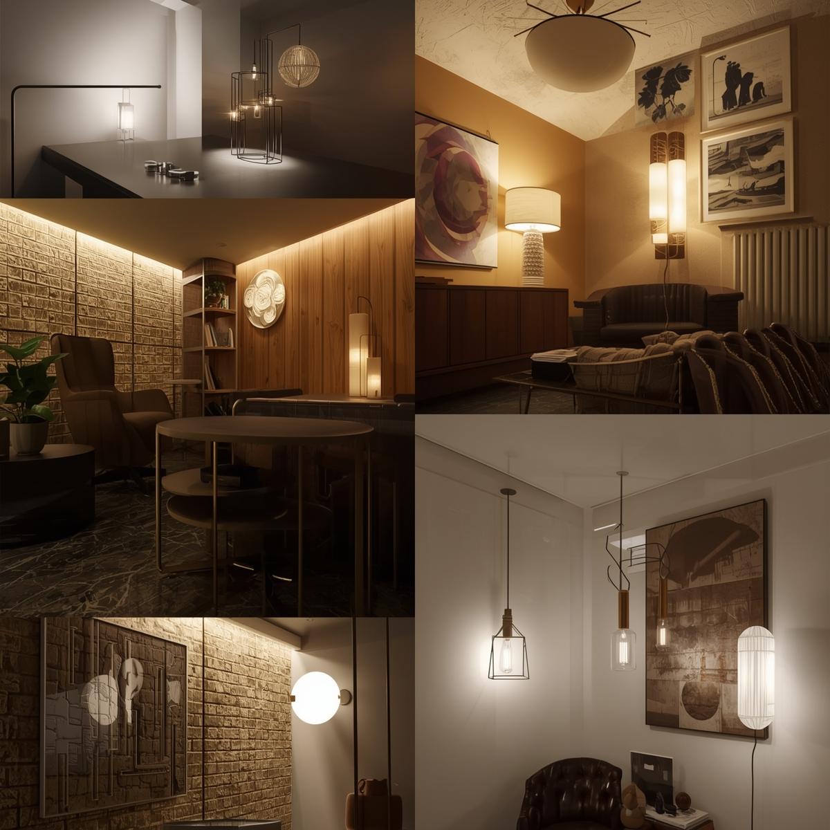 Interior & Lighting