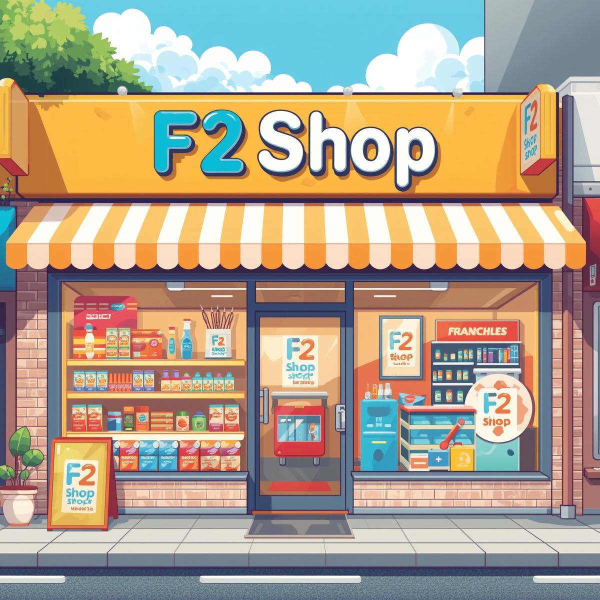  Shop's Franchises