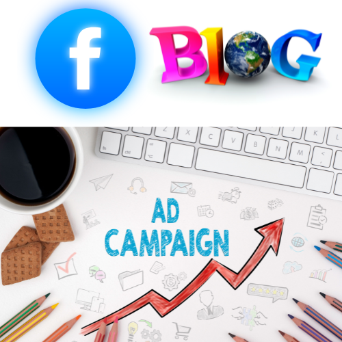 Social Media Blog Ads.